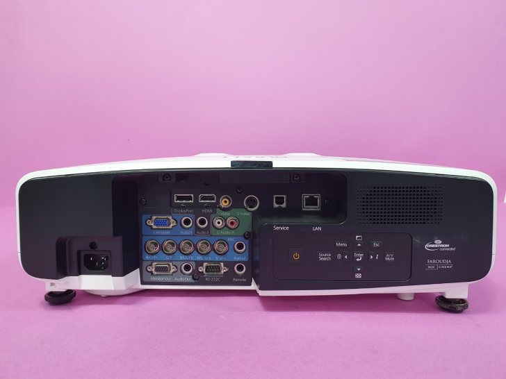 앱손 EB - 4550 중고빔프로젝터