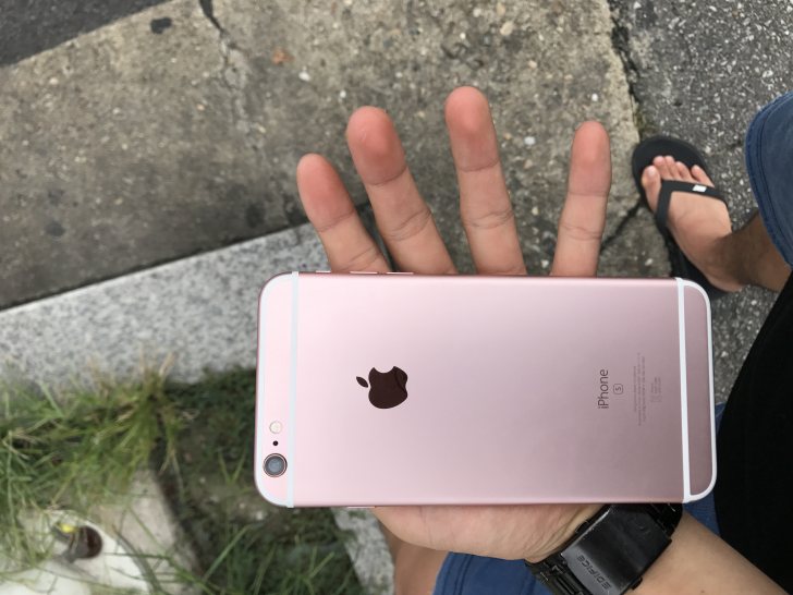 아이폰6s PLUS