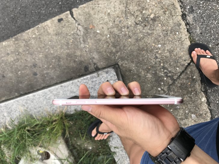 아이폰6s PLUS