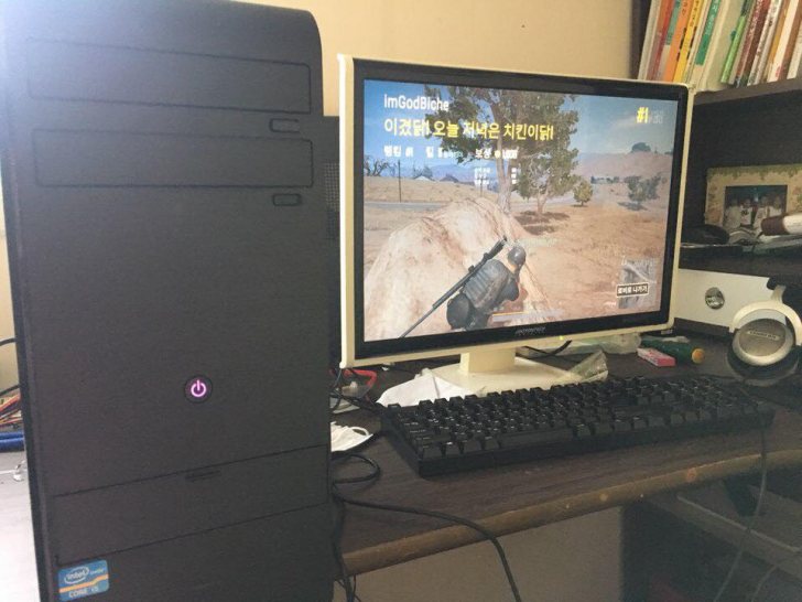 GTX760 i5 본체+모니터 배그 롤 옵치 블소 gta5 컴퓨터수량 무한 GTX760 i5 본체+모니터 배그 롤 옵치 블소 gta5 컴퓨터수량 무한