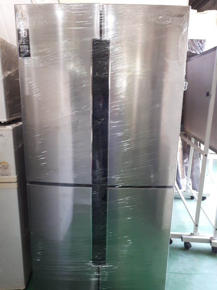 삼성T9000 4도어 냉장고 (상냉장,하냉동 RF905VCLASL 삼성T9000 4도어 냉장고 (상냉장,하냉동 RF905VCLASL