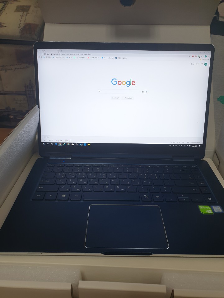 삼성전자 노트북 PEN S NT950SBE-X58 팝니다 삼성전자 노트북 PEN S NT950SBE-X58 팝니다