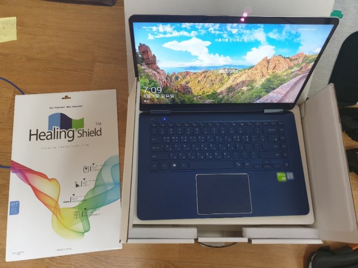 삼성전자 노트북 PEN S NT950SBE-X58 팝니다 삼성전자 노트북 PEN S NT950SBE-X58 팝니다