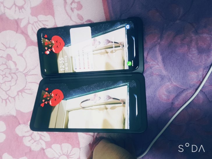 LGv50s LGv50s