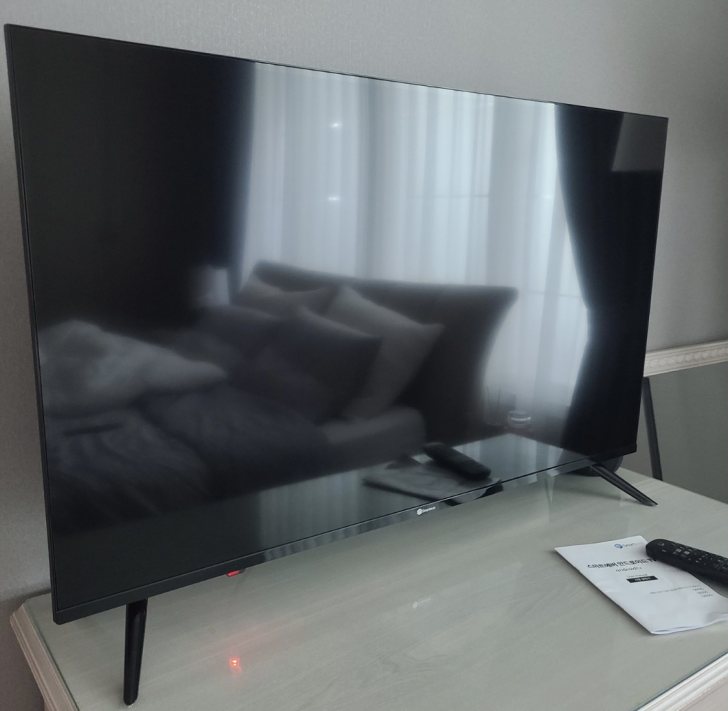 스마트에버 SA43G 43인치 UHD 구글 공식인증 스마트tv 스마트에버 SA43G 43인치 UHD 구글 공식인증 스마트tv