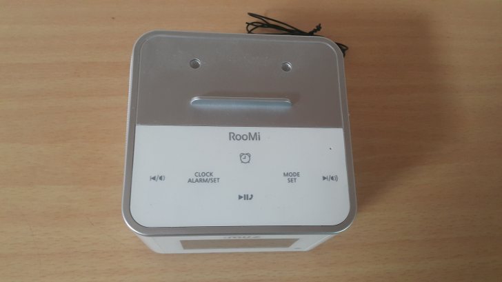 Roomi 블루투스 미니스피커 Roomi 블루투스 미니스피커