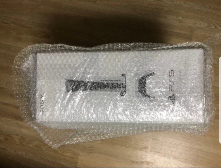 플스 5 디스크 에디션 미개봉