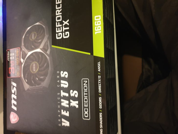 grx 1650 1660 팝니다
