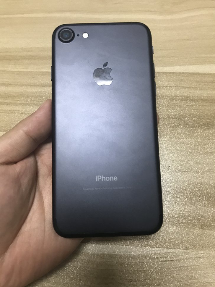 아이폰7 블랙