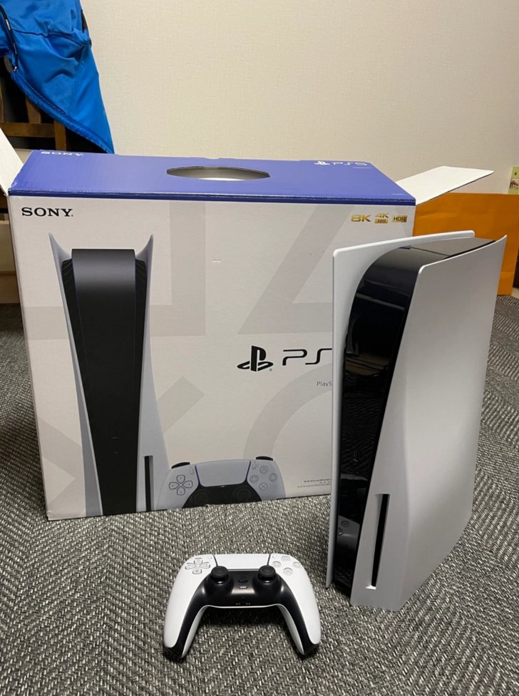 Ps5 디스크버젼 미사용 새상품 팝니다 Ps5 디스크버젼 미사용 새상품 팝니다