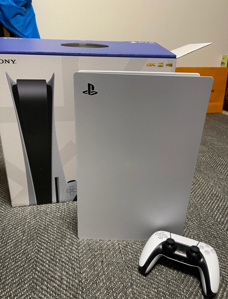 Ps5 디스크버젼 미사용 새상품 팝니다 Ps5 디스크버젼 미사용 새상품 팝니다