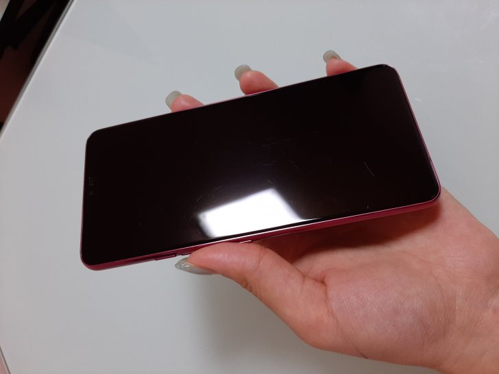 KT G7 ThinQ 라즈베리로즈 64G 아주 저렴히 판매합니다 KT G7 ThinQ 라즈베리로즈 64G 아주 저렴히 판매합니다