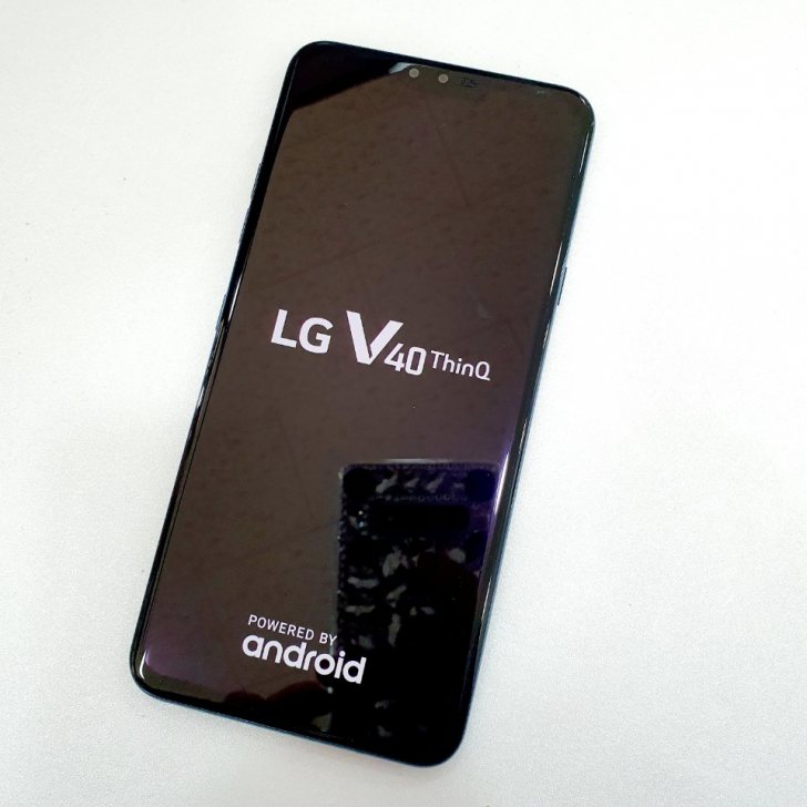 LG V40 LG V40