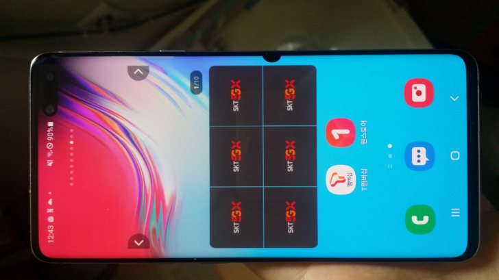 갤럭시s10 5g 갤럭시s10 5g