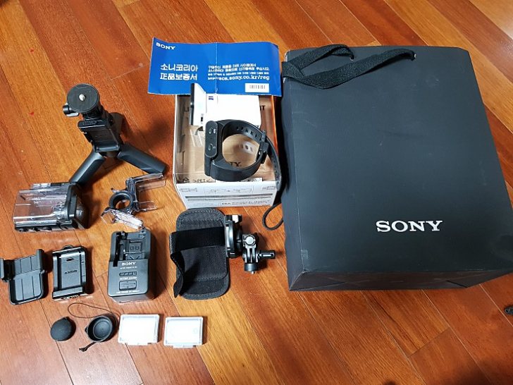 소니 액션캠 x3000r 판매합니다 소니 액션캠 x3000r 판매합니다