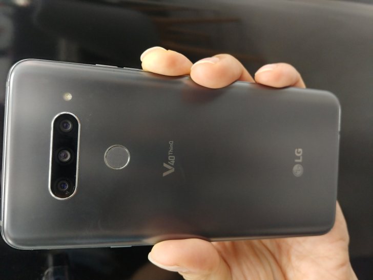 LG V40 AAA급 그레이/0528-9 LG V40 AAA급 그레이/0528-9