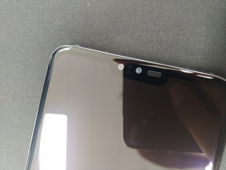 LG V40 AAA급 그레이/0528-9 LG V40 AAA급 그레이/0528-9