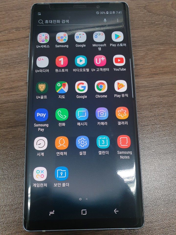 갤럭시노트9 실버 S급 128기가팝니다. 갤럭시노트9 실버 S급 128기가팝니다.