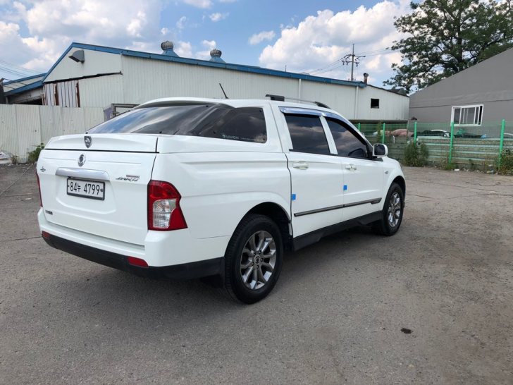 코란도스포츠CX7 4WD 패션 코란도스포츠CX7 4WD 패션