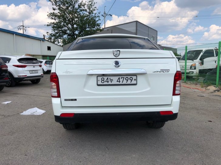 코란도스포츠CX7 4WD 패션 코란도스포츠CX7 4WD 패션