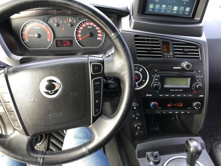 코란도스포츠CX7 4WD 패션 코란도스포츠CX7 4WD 패션
