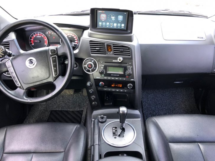 코란도스포츠CX7 4WD 패션 코란도스포츠CX7 4WD 패션