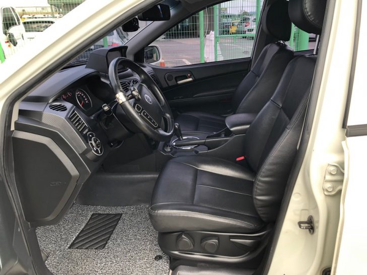 코란도스포츠CX7 4WD 패션 코란도스포츠CX7 4WD 패션