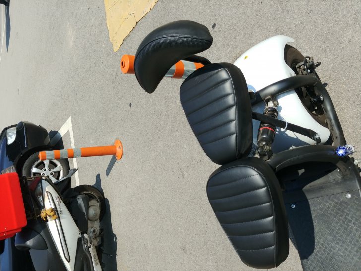전동스쿠터 전동스쿠터