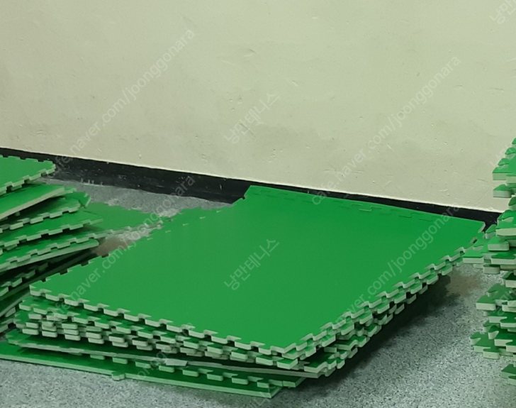 퍼즐매트 1m*1m 18mm 고경도 퍼즐매트 1m*1m 18mm 고경도