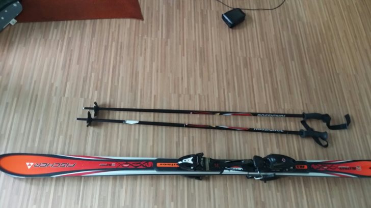 FISCHER 스키 여자 FISCHER 스키 여자