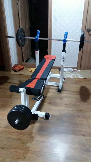은성헬스빌 접이식 벤치프레스 은성헬스빌 접이식 벤치프레스