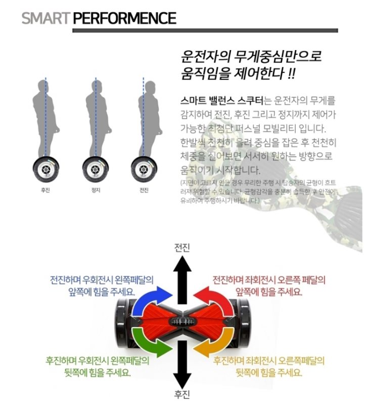 [SMART 전동휠]새제품 판매-저렴하고 가성비있어요!!