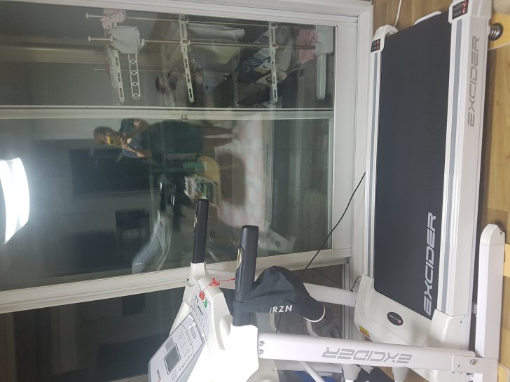 엑사이더 런닝머신