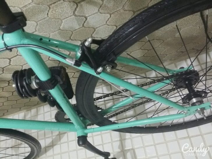 픽시 바이큰크롬