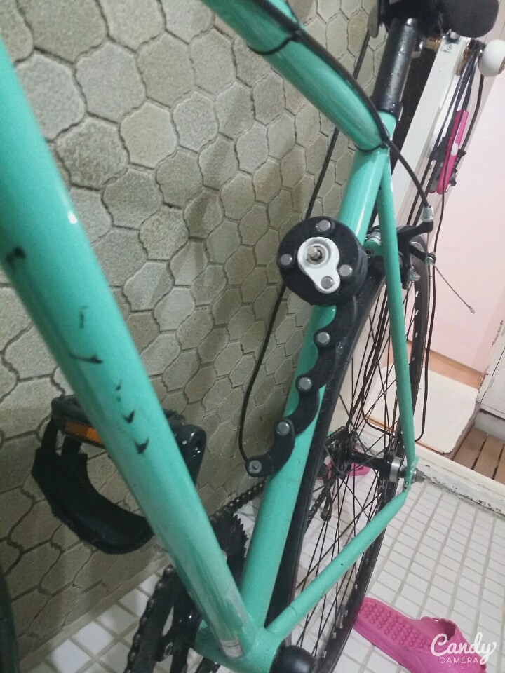 픽시 바이큰크롬