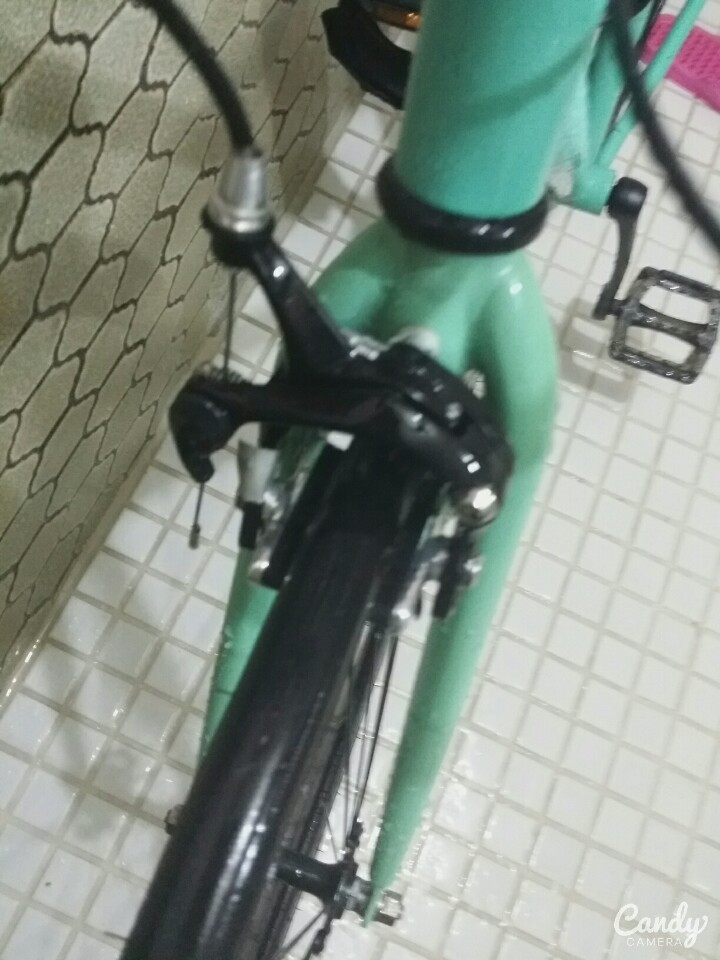 픽시 바이큰크롬