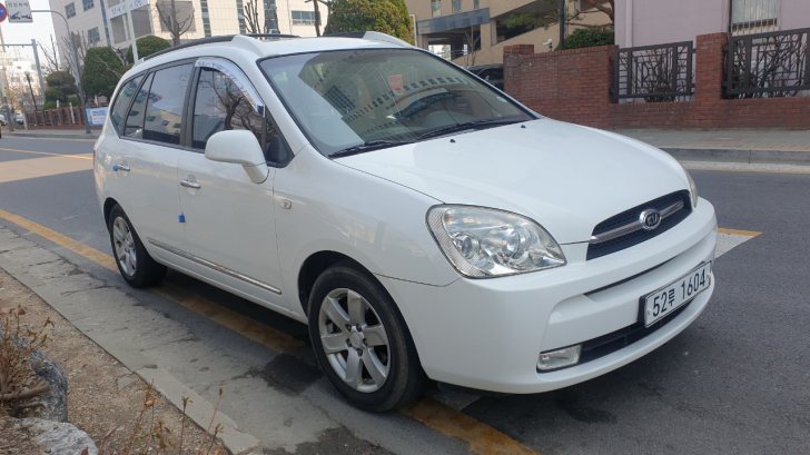 뉴카렌스 2.0 LPI GLX 최고급형 뉴카렌스 2.0 LPI GLX 최고급형