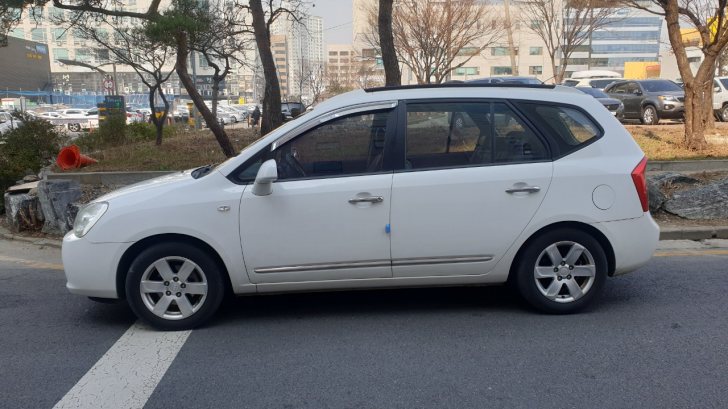 뉴카렌스 2.0 LPI GLX 최고급형 뉴카렌스 2.0 LPI GLX 최고급형