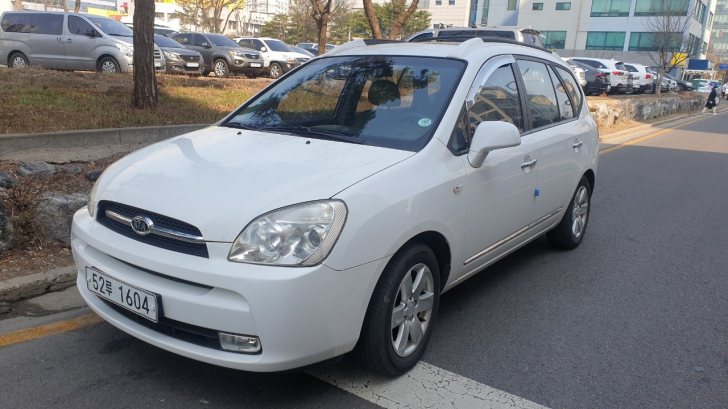 뉴카렌스 2.0 LPI GLX 최고급형 뉴카렌스 2.0 LPI GLX 최고급형