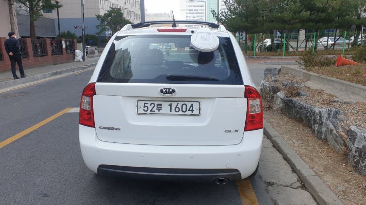 뉴카렌스 2.0 LPI GLX 최고급형 뉴카렌스 2.0 LPI GLX 최고급형
