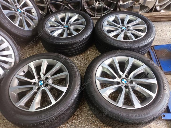 bmw x6 19인치 정품휠타이어세트 bmw x6 19인치 정품휠타이어세트