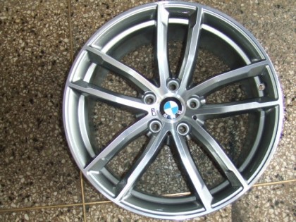 bmw5시리즈18인치 정품휠세트(한대분) bmw5시리즈18인치 정품휠세트(한대분)