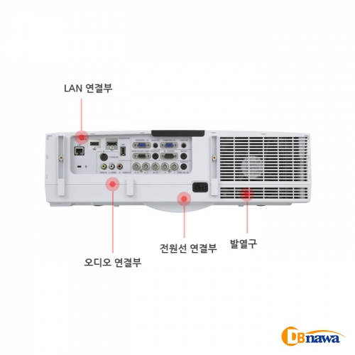 풀HD빔프로젝터 NEC NP-PA500U 5천안시 HDMI/DISPLAY다양한단자 풀HD빔프로젝터 NEC NP-PA500U 5천안시 HDMI/DISPLAY다양한단자