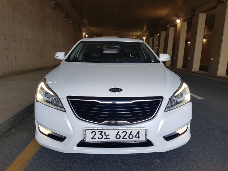 기아 k7 디럭스 기아 k7 디럭스