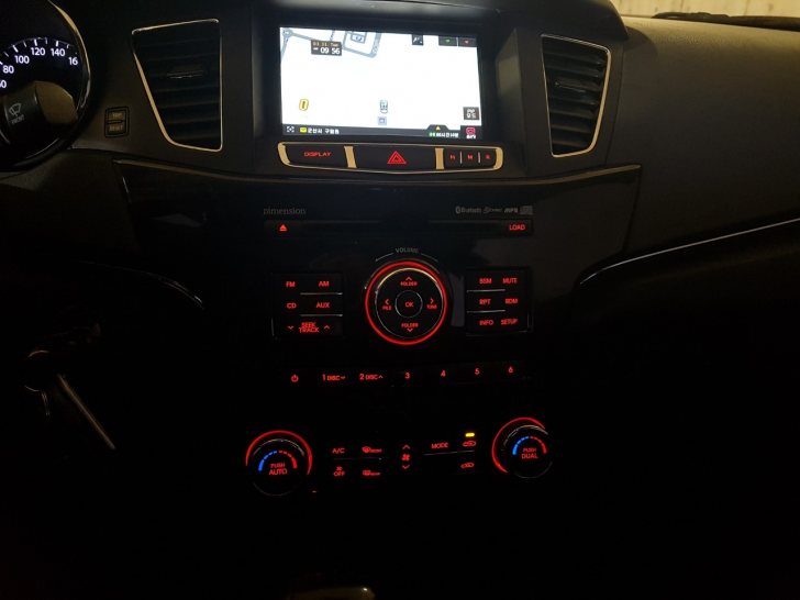 기아 k7 디럭스 기아 k7 디럭스
