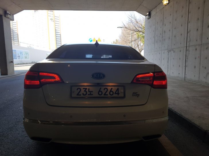 기아 k7 디럭스 기아 k7 디럭스