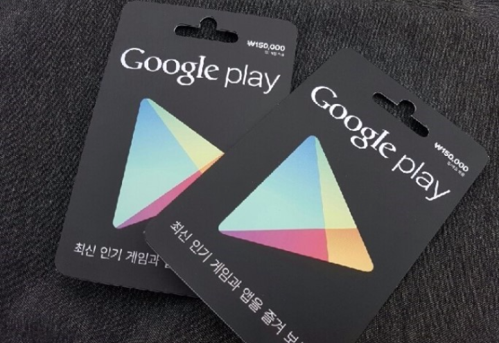 구글기프트 카드 팝니다 구글기프트 카드 팝니다