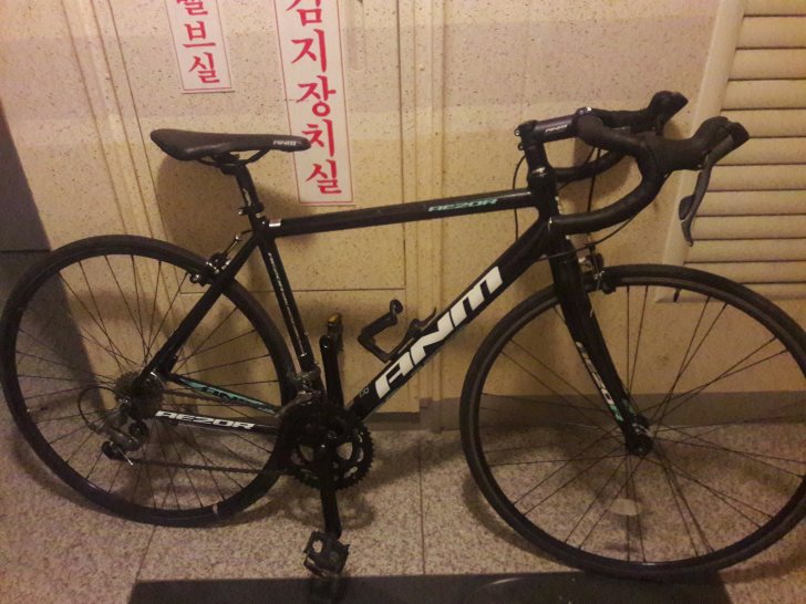 자전거 ANM ae20r 490사이즈 자전거 ANM ae20r 490사이즈