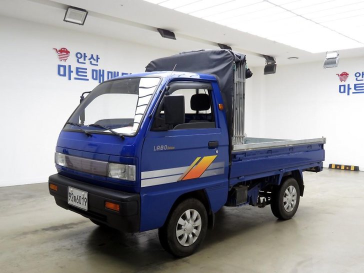 라보STD 롱카고 라보STD 롱카고