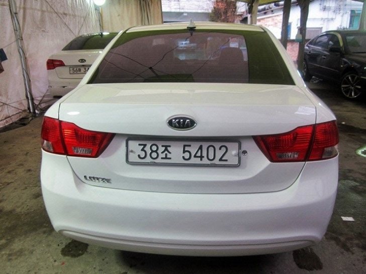 2009년 로체이노베이션 LPI LX20 최고급형 입니다 2009년 로체이노베이션 LPI LX20 최고급형 입니다